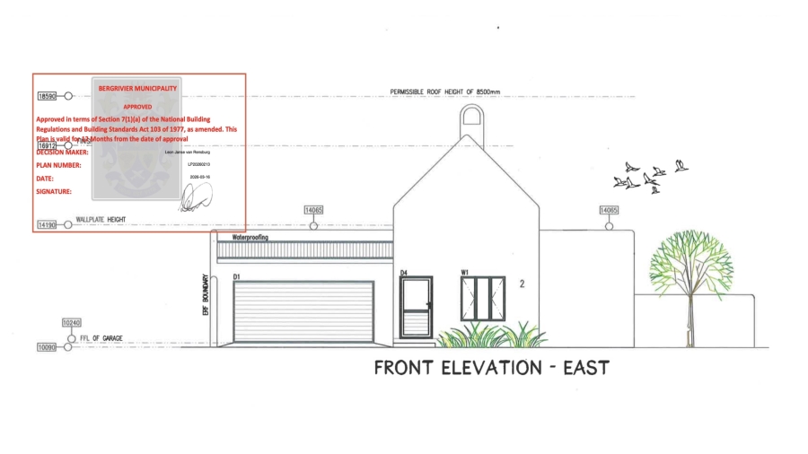 3 Bedroom Property for Sale in Laaiplek Western Cape